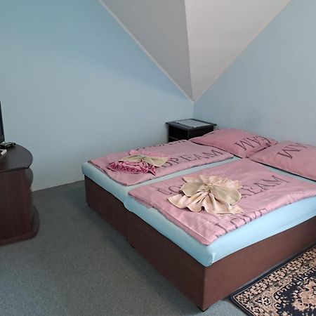 Hotel Kamenny Vrch ホムトフ エクステリア 写真